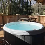 Horská chata Le Renne En Bois Au Calme Avec Jacuzzi *