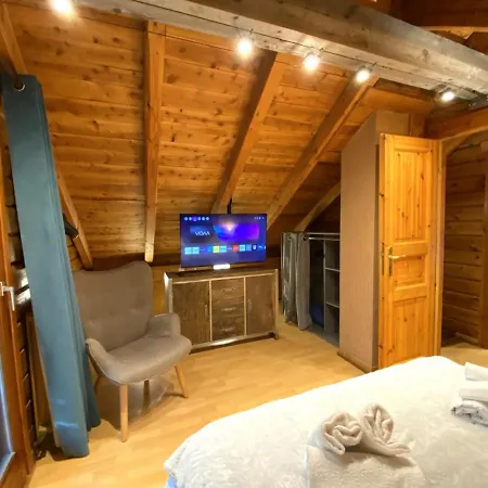 Le Renne En Bois