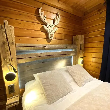 Le Renne En Bois La Bresse