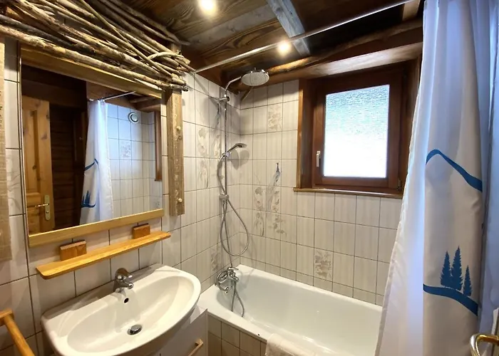 Le Renne En Bois Au Calme Avec Jacuzzi Horská chata La Bresse