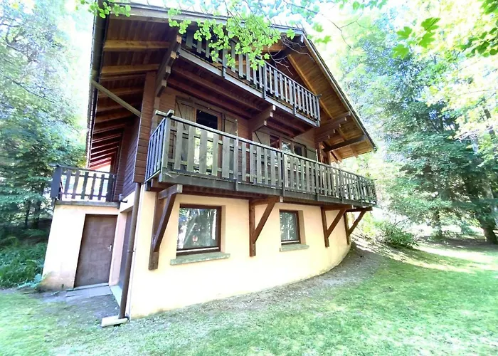 Le Renne En Bois Au Calme Avec Jacuzzi Horská chata La Bresse